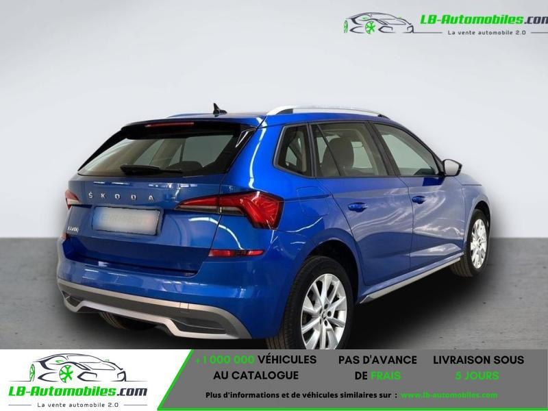 Skoda Kamiq 1.5 TSI 150 ch BVM  occasion  Beaupuy - photo n4