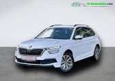 Skoda Kamiq occasion année 2021 boite Manuelle Annonce Skoda Kamiq occasion Essence 1.5 TSI 150 ch BVM à Beaupuy