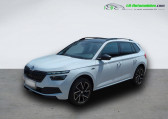 Skoda Kamiq occasion année 2021 boite Manuelle Annonce Skoda Kamiq occasion Essence 1.5 TSI 150 ch BVM à Beaupuy