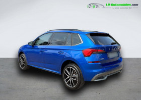 Skoda Kamiq 1.5 TSI 150 ch BVM  occasion  Beaupuy - photo n3