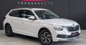 Skoda Kamiq occasion année 2021 boite Automatique Annonce Skoda Kamiq occasion Essence 1.5 TSI 150 ch DSG7 Ambition à Maubeuge