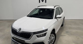 Skoda Kamiq occasion année 2023 boite Automatique Annonce Skoda Kamiq occasion Essence 1.5 TSI 150 ch DSG7 Business à Monistrol-sur-Loire