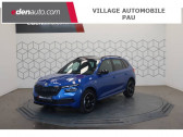 Skoda Kamiq occasion année 2023 boite Automatique Annonce Skoda Kamiq occasion Essence 1.5 TSI 150 ch DSG7 Monte-Carlo à LONS