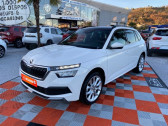 Skoda Kamiq occasion année 2021 boite Automatique Annonce Skoda Kamiq occasion Essence 1.5 TSI 150 DSG7 SPORT GPS Toit Pano Caméra JA 18 à Montauban