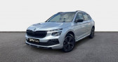 Skoda Kamiq occasion année 2024 boite Automatique Annonce Skoda Kamiq occasion Essence 1.5 TSI 150ch Monte-Carlo DSG7 Euro6d-AP à Chateauroux