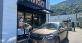 Annonce Skoda Kamiq occasion Essence 1.5 tsi 150ch scout line camera de recul   apple carplay � Le Versoud
