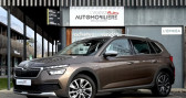 Annonce Skoda Kamiq occasion Essence 1.5 TSI 150ch Scoutline DSG / Cam�ra - Attelage � EPONE