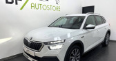 Skoda Kamiq 1.5 TSI 150ch Scoutline DSG7  2021 - annonce de voiture en vente sur Auto Sélection.com
