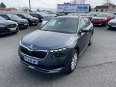 Skoda Kamiq occasion année 2021 boite Robotisee Annonce Skoda Kamiq occasion Essence 1.5 TSI 150CH STYLE DSG7 EURO6D-AP à Albi
