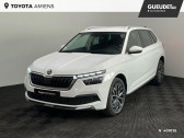 Skoda Kamiq occasion année 2020 boite Automatique Annonce Skoda Kamiq occasion Essence 1.5 TSI 150ch Style DSG7 à Rivery