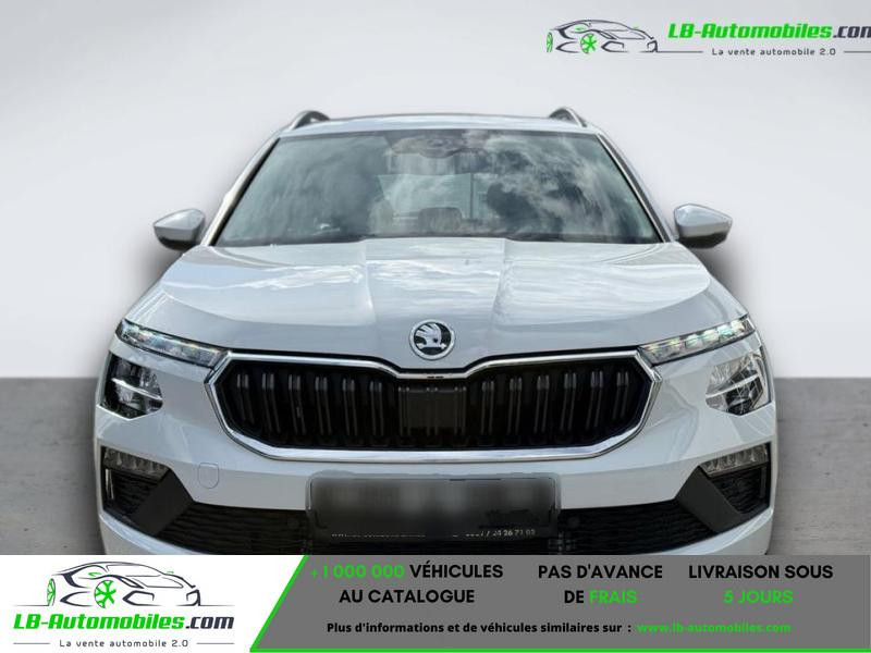 Skoda Kamiq 1.5 TSI Evo 2 150 ch BVA  occasion  Beaupuy - photo n4