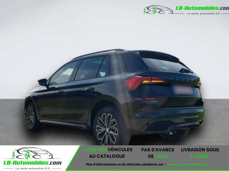Skoda Kamiq 1.5 TSI Evo 2 150 ch BVA  occasion  Beaupuy - photo n3
