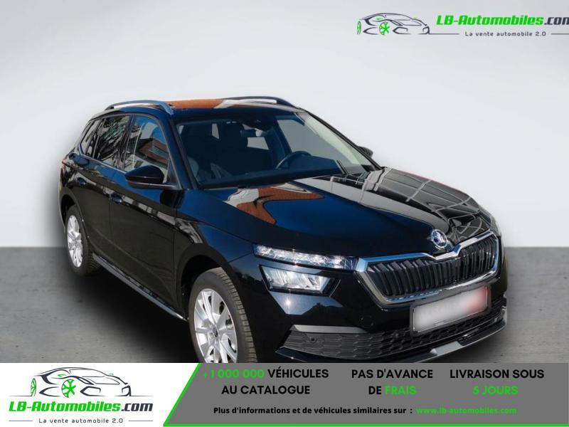 Skoda Kamiq 1.5 TSI Evo 2 150 ch BVA  occasion  Beaupuy - photo n2