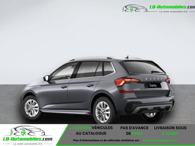 Skoda Kamiq 1.5 TSI Evo 2 150 ch BVA  occasion  Beaupuy - photo n2