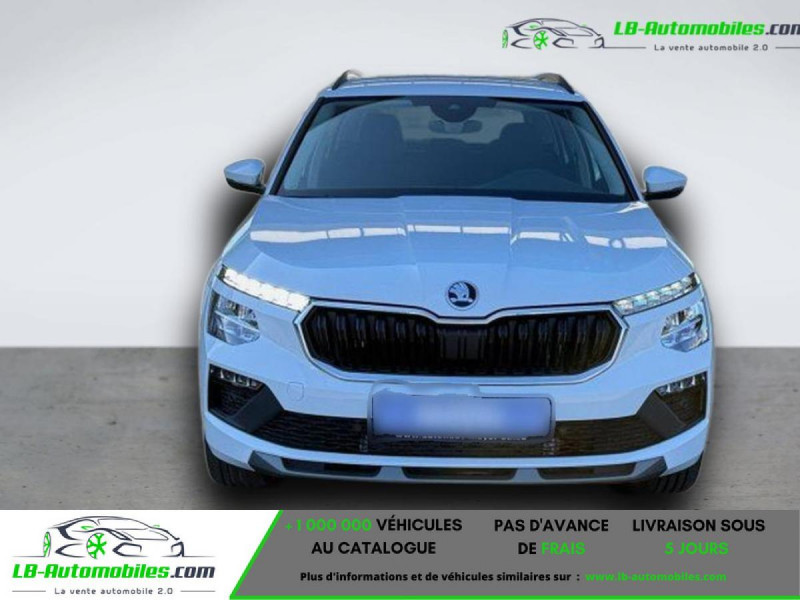 Skoda Kamiq 1.5 TSI Evo 2 150 ch BVA  occasion  Beaupuy - photo n4