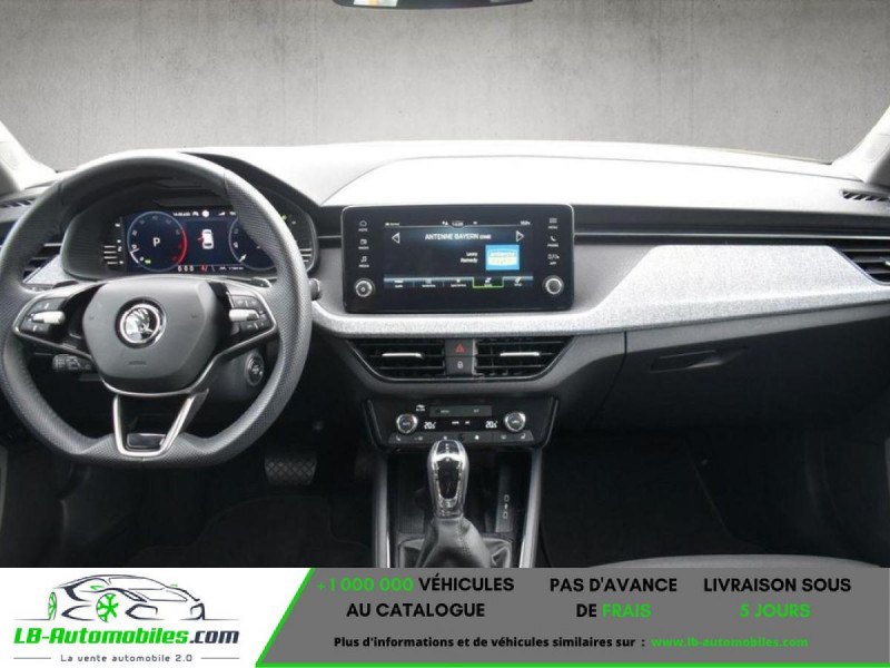 Skoda Kamiq 1.5 TSI Evo 2 150 ch BVA  occasion  Beaupuy - photo n2