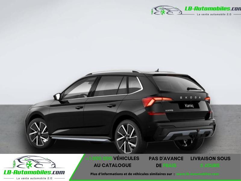 Skoda Kamiq 1.5 TSI Evo 2 150 ch BVA 2025 - photo n°2 Skoda Kamiq 1.5 TSI Evo 2 150 ch BVA  occasion à Beaupuy - photo n°2