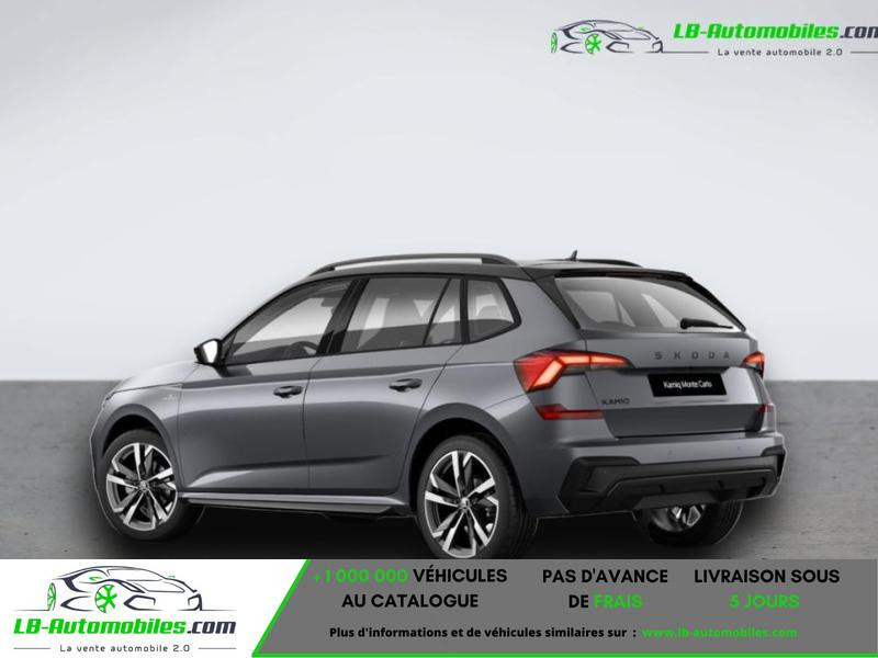 Skoda Kamiq 1.5 TSI Evo 2 150 ch BVA 2025 - photo n°2 Skoda Kamiq 1.5 TSI Evo 2 150 ch BVA  occasion à Beaupuy - photo n°2