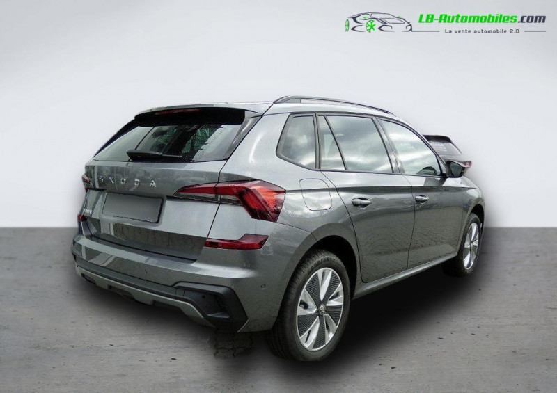 Skoda Kamiq 1.5 TSI Evo 2 150 ch BVA  occasion  Beaupuy - photo n4