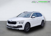 Skoda Kamiq occasion année 2024 boite Automatique Annonce Skoda Kamiq occasion Essence 1.5 TSI Evo 2 150 ch BVA à Beaupuy