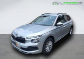 Skoda Kamiq occasion année 2024 boite Automatique Annonce Skoda Kamiq occasion Essence 1.5 TSI Evo 2 150 ch BVA à Beaupuy
