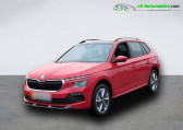 Skoda Kamiq occasion année 2024 boite Automatique Annonce Skoda Kamiq occasion Essence 1.5 TSI Evo 2 150 ch BVA à Beaupuy