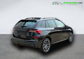 Skoda Kamiq 1.5 TSI Evo 2 150 ch BVA  occasion  Beaupuy - photo n4