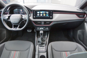 Skoda Kamiq 1.5 TSI Evo 2 150 ch BVA  occasion  Beaupuy - photo n3