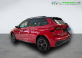 Skoda Kamiq occasion année 2024 boite Automatique Annonce Skoda Kamiq occasion Essence 1.5 TSI Evo 2 150 ch BVA à Beaupuy