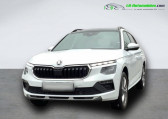 Skoda Kamiq occasion année 2024 boite Automatique Annonce Skoda Kamiq occasion Essence 1.5 TSI Evo 2 150 ch BVA à Beaupuy