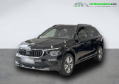 Skoda Kamiq occasion année 2024 boite Automatique Annonce Skoda Kamiq occasion Essence 1.5 TSI Evo 2 150 ch BVA à Beaupuy