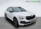 Skoda Kamiq occasion année 2024 boite Automatique Annonce Skoda Kamiq occasion Essence 1.5 TSI Evo 2 150 ch BVA à Beaupuy
