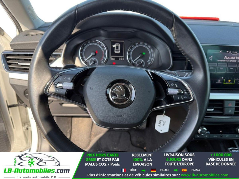 Skoda Kamiq 1.6 TDI 116 ch BVA  occasion � Beaupuy - photo n�10