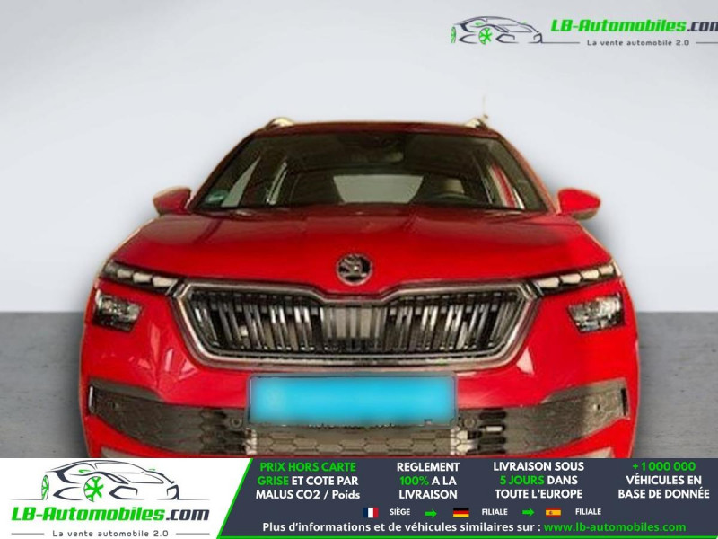 Skoda Kamiq 1.6 TDI 116 ch BVA  occasion � Beaupuy - photo n�3