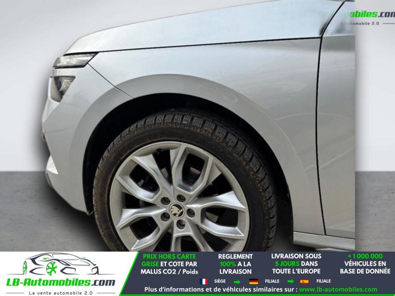 Skoda Kamiq 1.6 TDI 116 ch BVA  occasion � Beaupuy - photo n�2