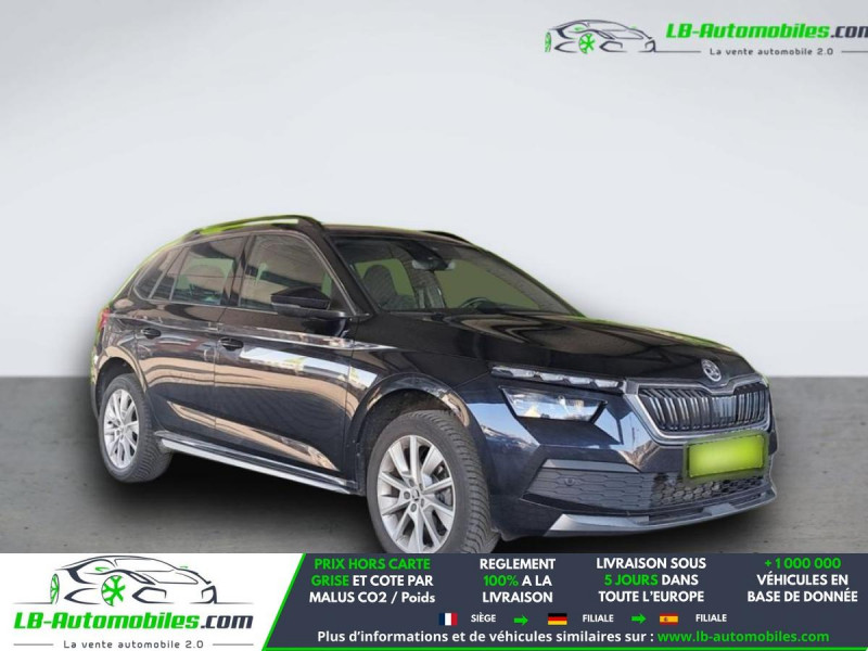 Skoda Kamiq 1.6 TDI 116 ch BVA  occasion � Beaupuy