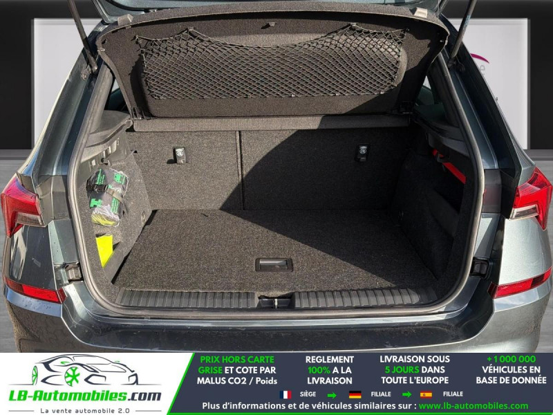Skoda Kamiq 1.6 TDI 116 ch BVA  occasion � Beaupuy - photo n�5