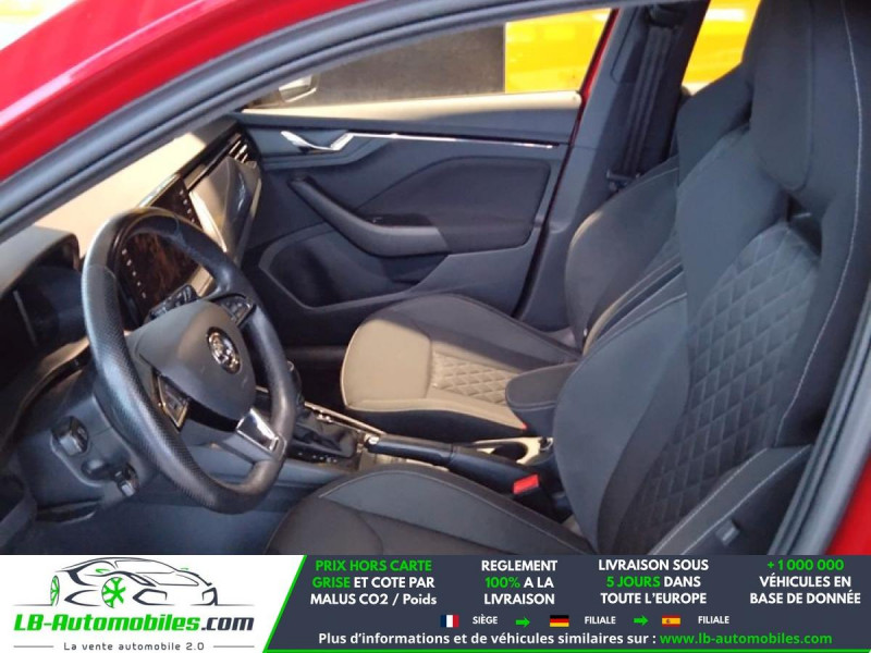 Skoda Kamiq 1.6 TDI 116 ch BVA  occasion � Beaupuy - photo n�6