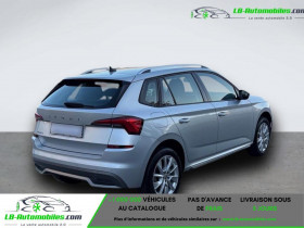 Skoda Kamiq 1.6 TDI 116 ch BVA  occasion � Beaupuy - photo n�4