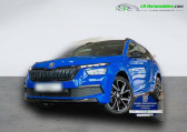 Skoda Kamiq 1.6 TDI 116 ch BVA   Beaupuy 31