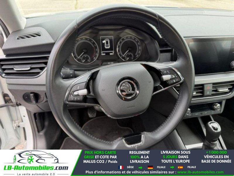 Skoda Kamiq 1.6 TDI 116 ch BVM  occasion � Beaupuy - photo n�8