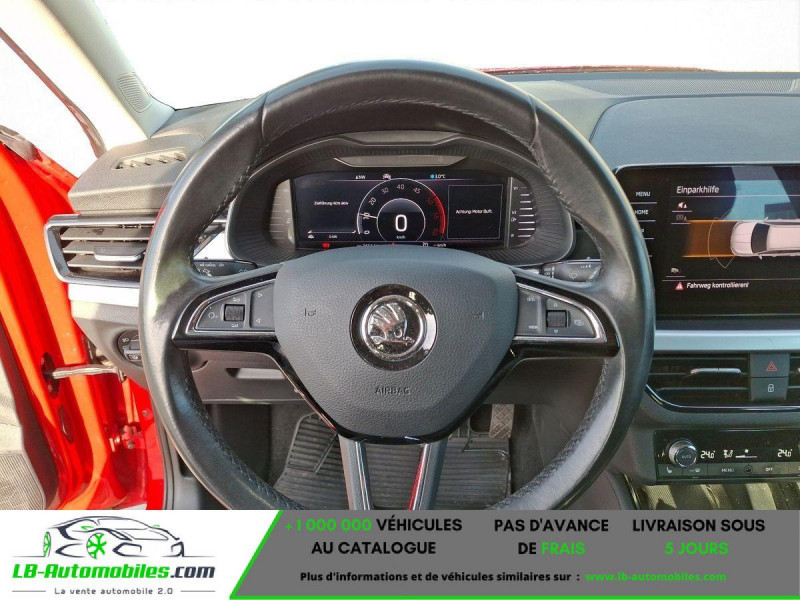 Skoda Kamiq 1.6 TDI 116 ch BVM  occasion � Beaupuy - photo n�8