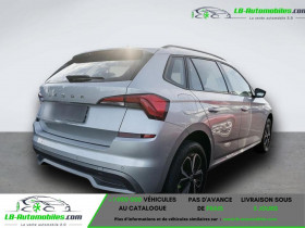 Skoda Kamiq 1.6 TDI 116 ch BVM  occasion � Beaupuy - photo n�3