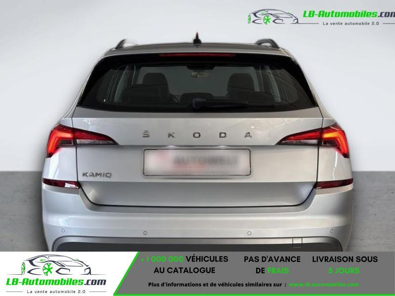 Skoda Kamiq 1.6 TDI 116 ch BVM  occasion  Beaupuy - photo n6