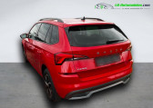 Skoda Kamiq occasion année 2020 boite Manuelle Annonce Skoda Kamiq occasion Diesel 1.6 TDI 116 ch BVM à Beaupuy