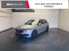 Skoda Kamiq occasion 2020 mise en vente &agrave; TARBES par le garage KIA MITSUBISHI TARBES - photo n&deg;1