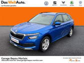 Skoda Kamiq occasion année 2020 boite Robotisee Annonce Skoda Kamiq occasion Diesel 1.6 TDI 116ch Business DSG7 à Morlaix
