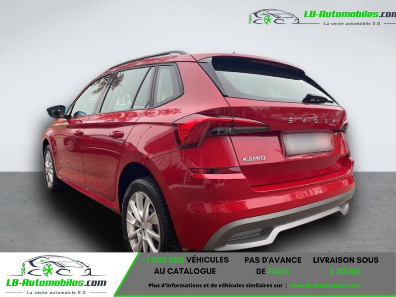 Skoda Kamiq 1.6 TDI DPF Ambition LED/Kamera/Navi/Winte  occasion  Beaupuy - photo n3