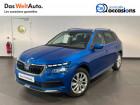 Skoda Kamiq occasion année 2020 boite Sequentielle Annonce Skoda Kamiq occasion Essence Kamiq 1.0 TSI 116 ch DSG7 Style 5p à Seynod