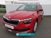 Skoda Kamiq occasion année 2020 boite Automatique Annonce Skoda Kamiq occasion Essence Kamiq 1.0 TSI 116 ch DSG7 à Brie-Comte-Robert